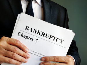 Chapter 7 bankruptcy lawyers in Meriden, CT